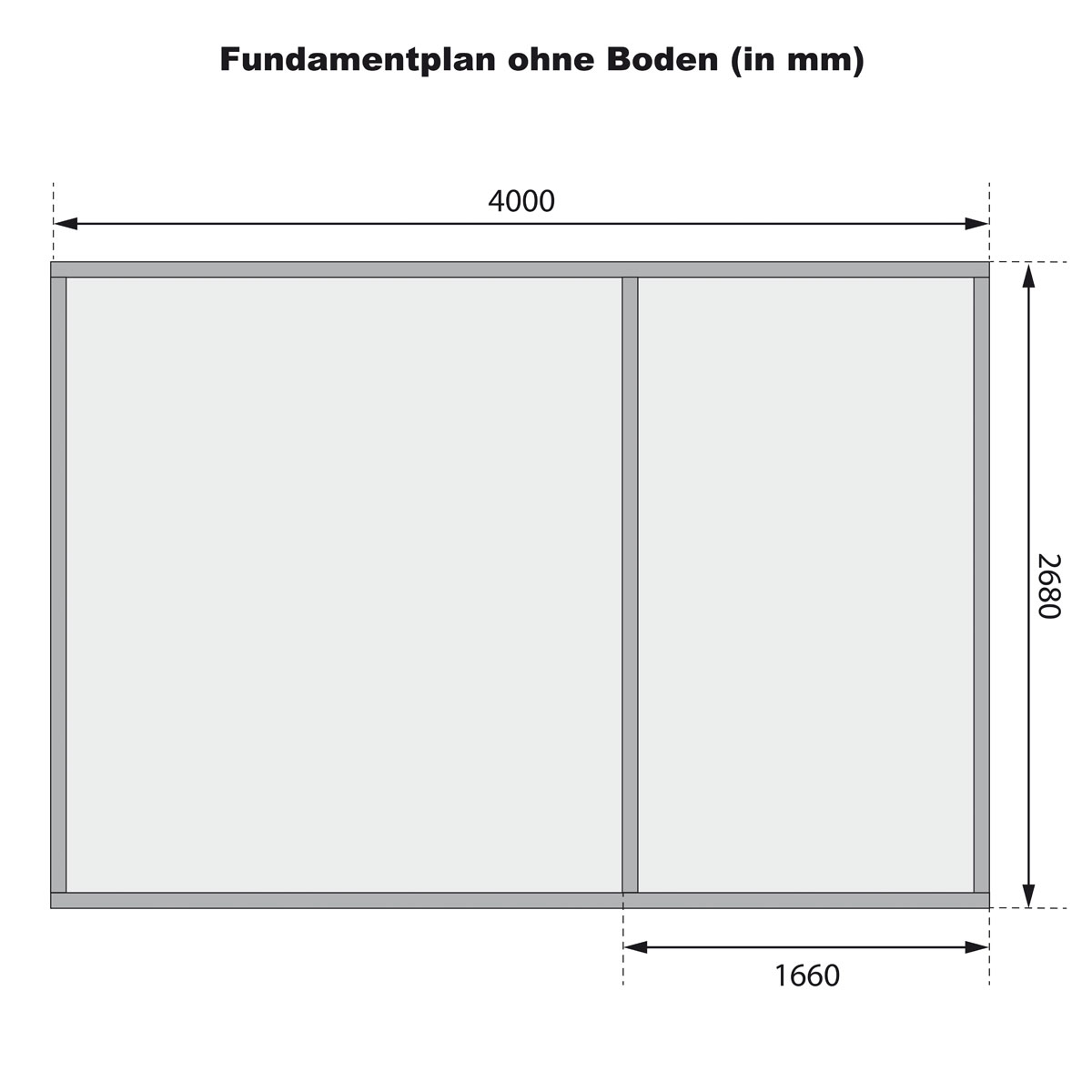 Karibu BBH Muehlentrup 2 terragrau Bild 10