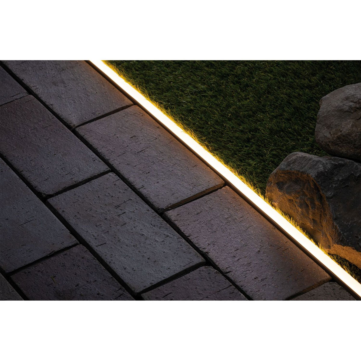 Paulmann Outdoor Plug und Shine Neon Stripe 1m Bild 5