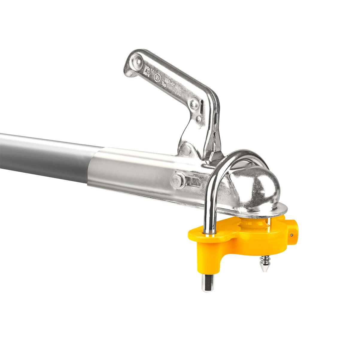 LAS 10635 Deichselschloss Anhänger Diebstahlsicherung Bild 2