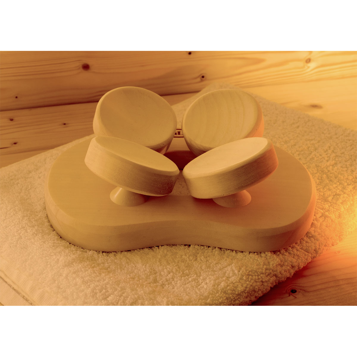 Weka Ergonomische Kopfstütze Bild 2