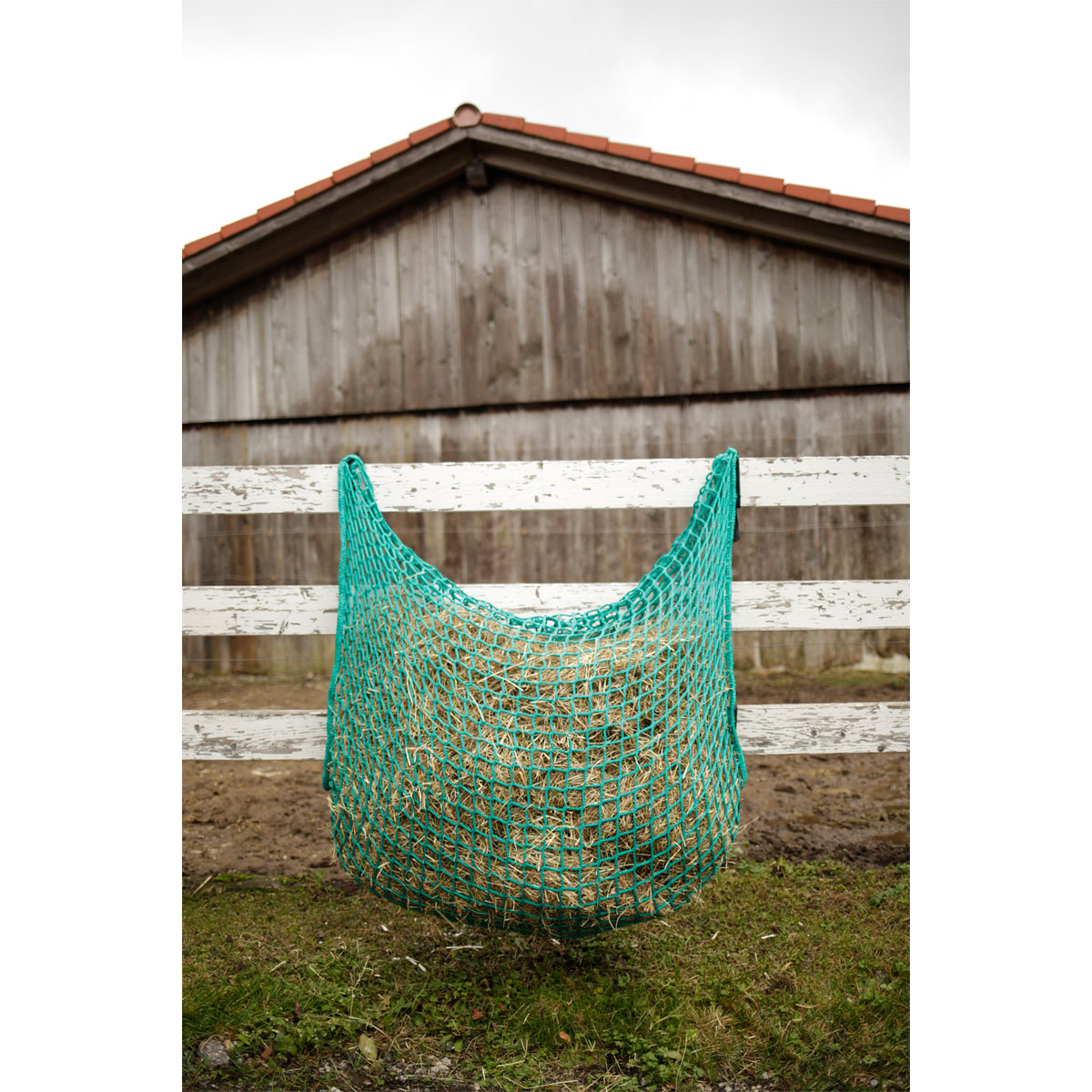 Heunetz FlexiStrong 100 x 150 cm grün