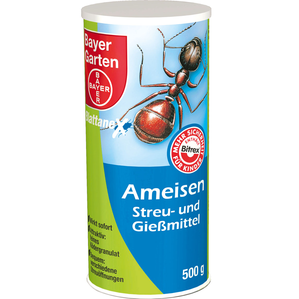 PROTECT HOME Forminex Ameisen Streu- und Gießmittel 500 g