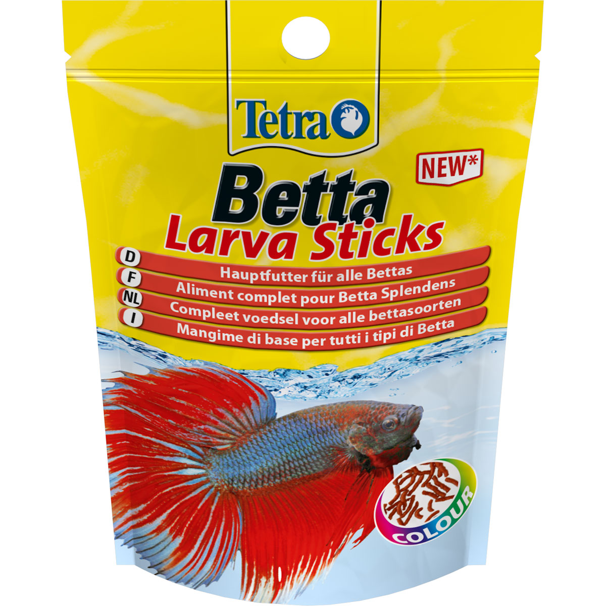 Tetra  Betta LarvaSticks 5 g Bild 2