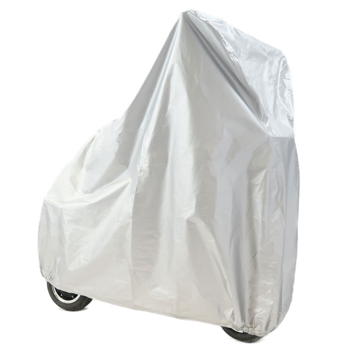 Rolektro Abdeckhülle für E-Joy 20/ Fun 20 Serie/ BT250 Silber Bild 4