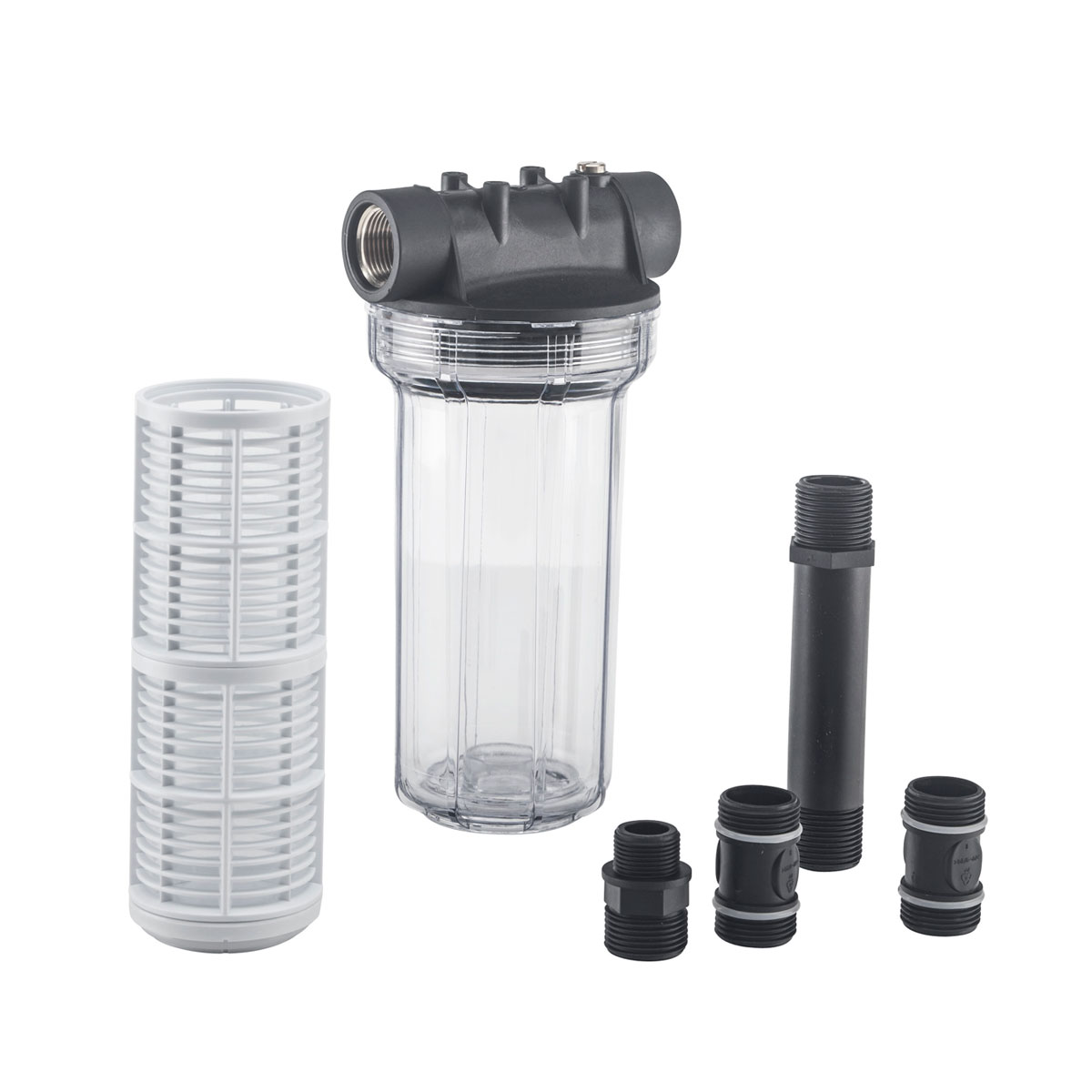 AL-KO  Hauswasserwerk-Vorfilter 250/1 Zoll für HW 3000 INOX