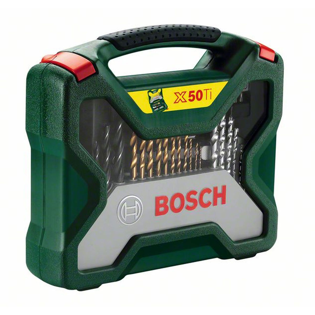 Bosch  Zubehör-Koffer X-Line 50-teilig Bild 2
