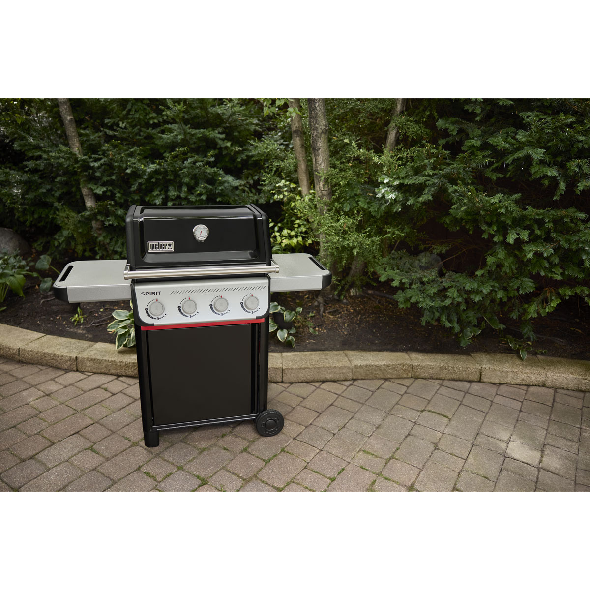 Weber  Gasgrill SPIRIT E-410 Bild 1