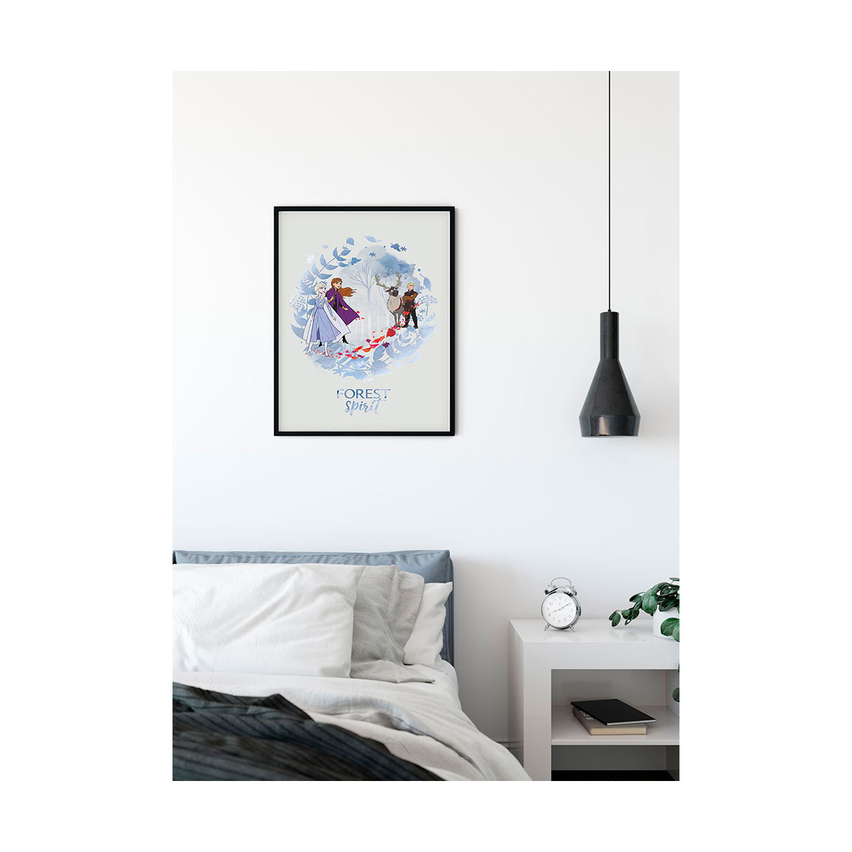 Komar  Wandbild Frozen Spirit 50x70 cm Bild 3
