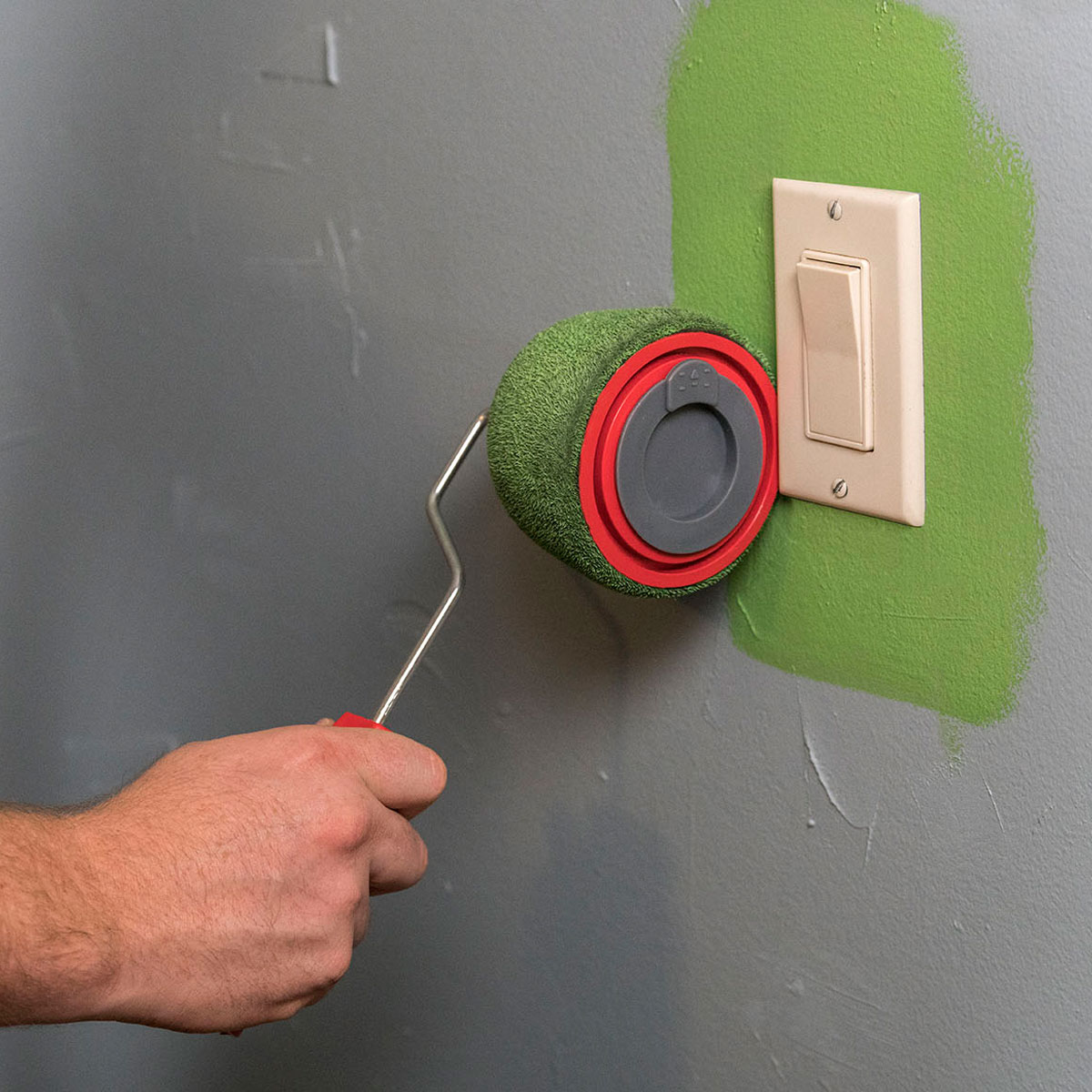 Best Direct Farbroller-Set Paint Racer befüllbarer 5-teilig Bild 8