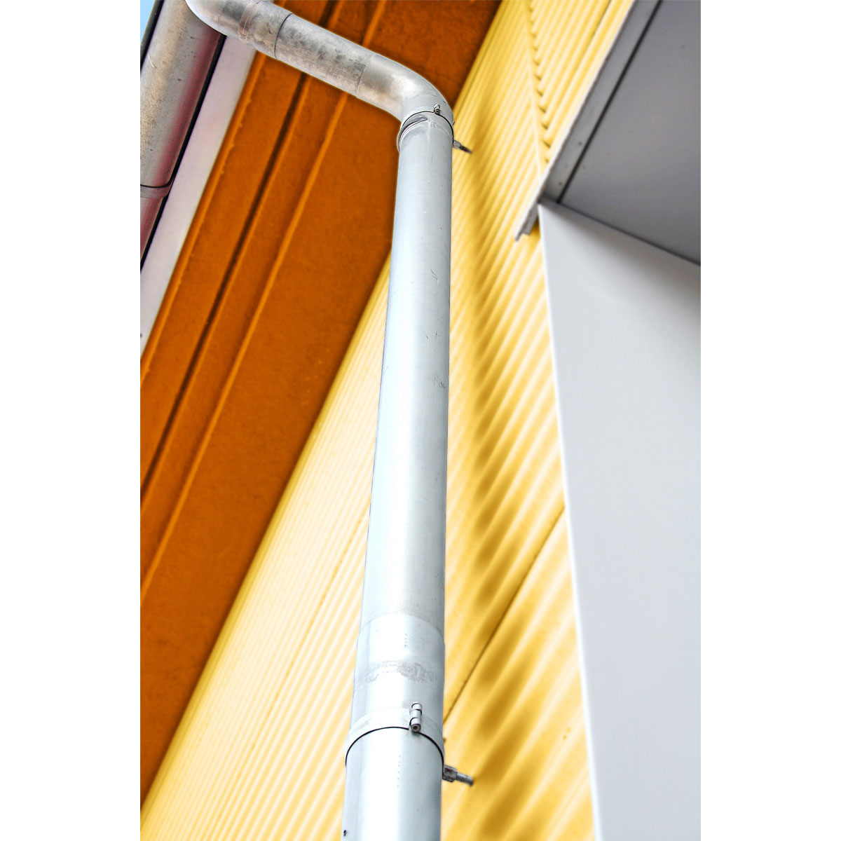 Fallrohr 200 cm Bild 2