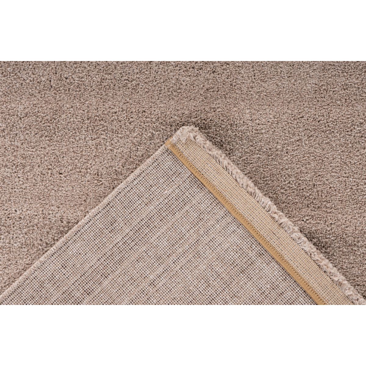 Nila 125 Taupe 120cm x 170cm Bild 4