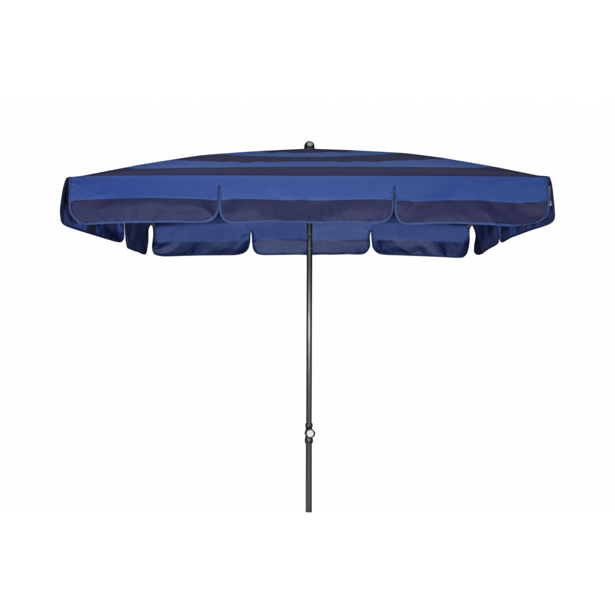 Doppler Sonnenschirm Sunline Waterproof III 260 x 150 cm Blau