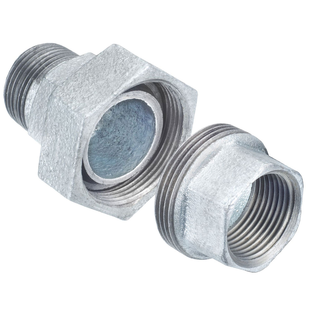 Cornat Vz Verschraubung 3/4 IG/AG konisch