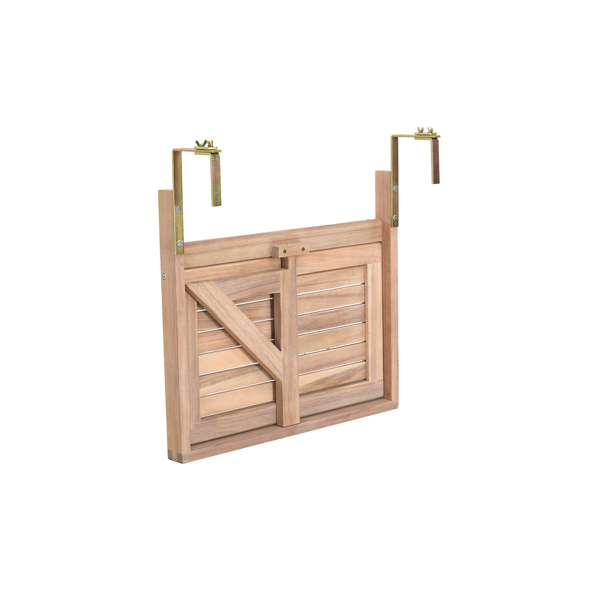 Haveson Balkon-Hängetisch Mykonos Bild 4