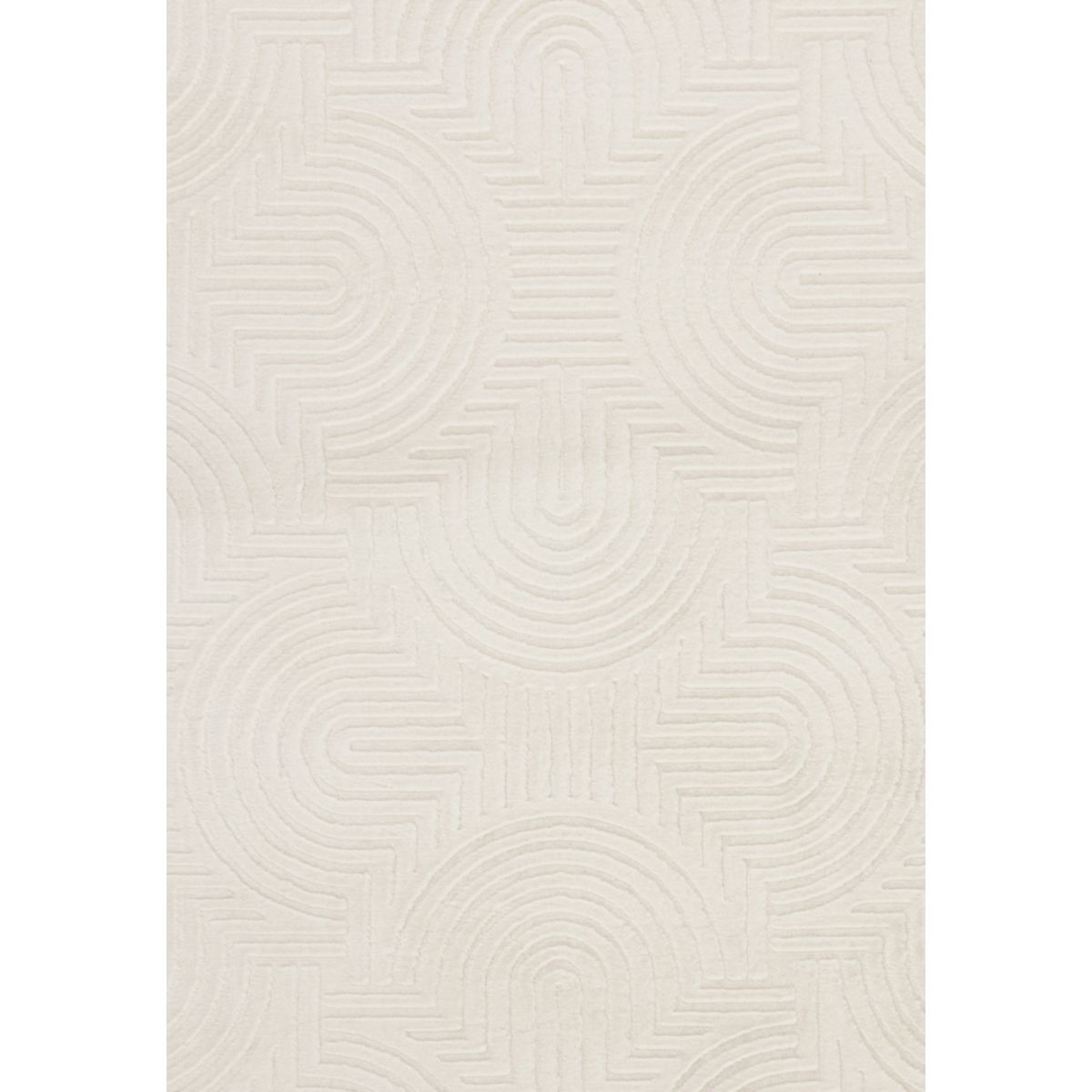Kayoom Balance Flow 225 Creme 80cm x 150cm