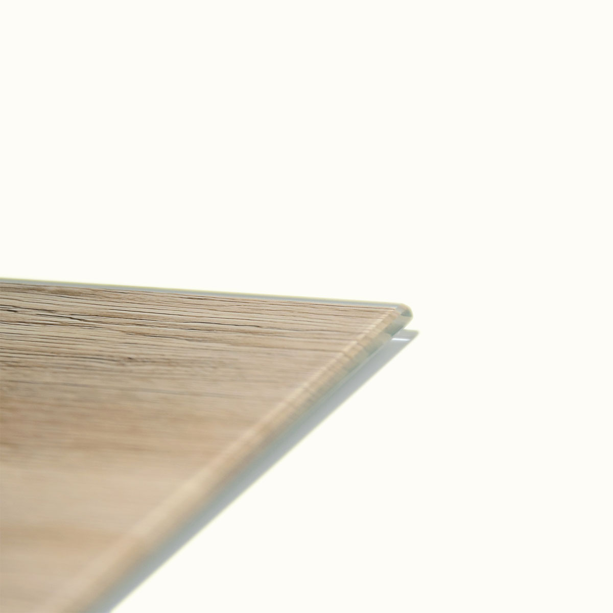 Memo-Art Wood braun 50 x 50 cm Memoboard Bild 2