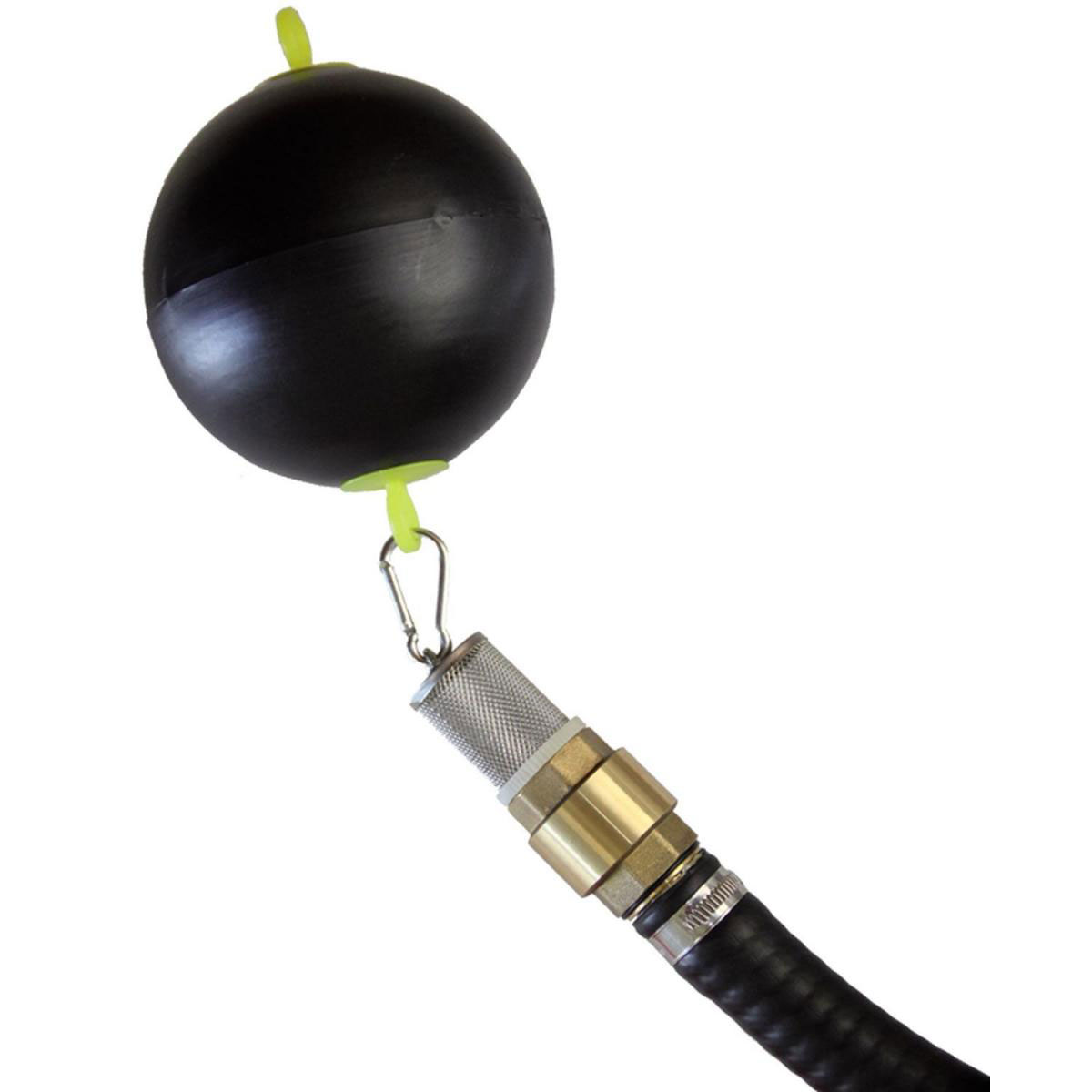 Garantia  Schwimmende Entnahme für Erdtanks mit Feinfilter