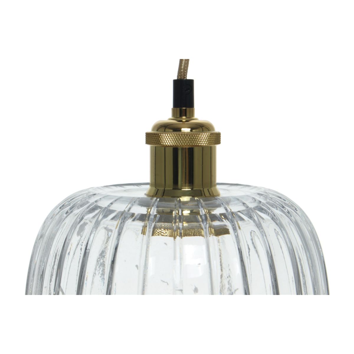 Hängelampe Claudia 125 klar Bild 5