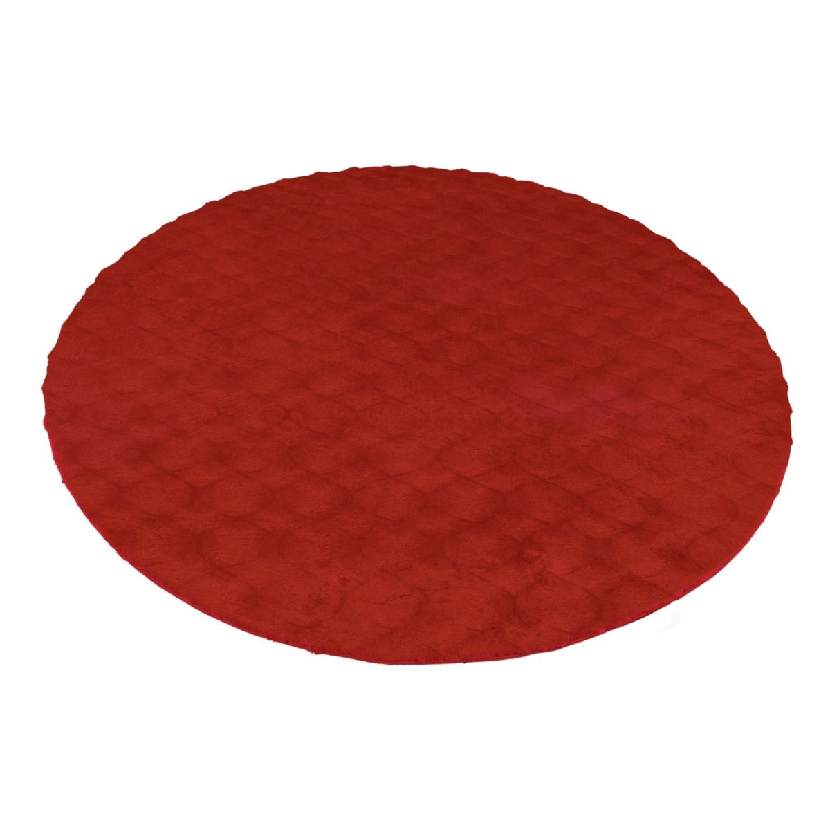 Royal Glow 825 Rötlich 120cm x 120cm Bild 3