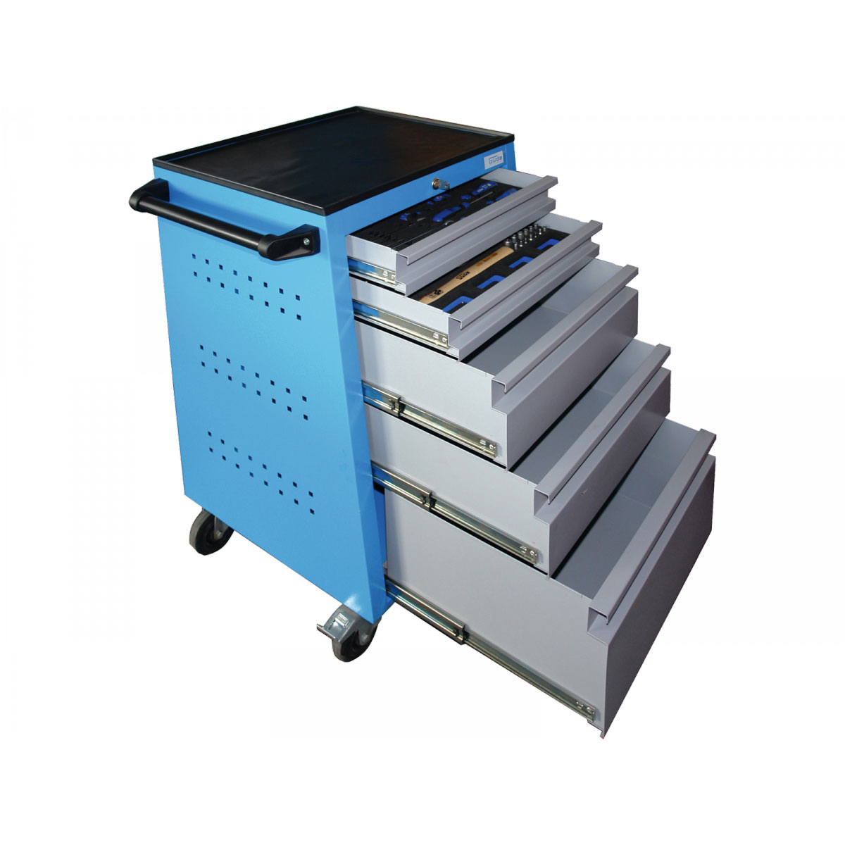 Güde Werkstattwagen-Set GW05/10 Bild 4