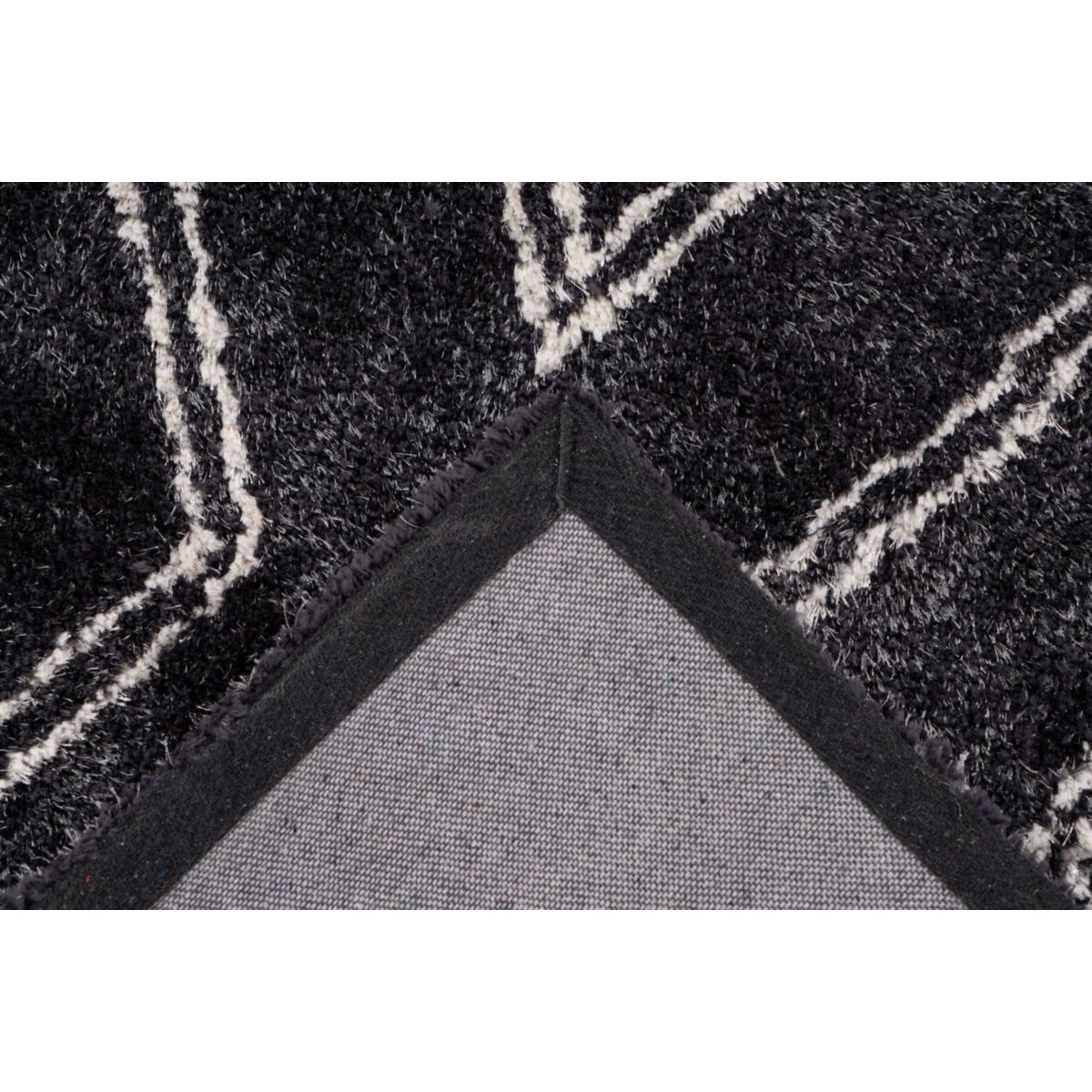 Orlando 225 Anthrazit 120cm x 170cm Bild 4