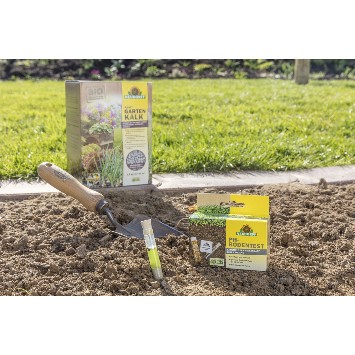 Neudorff PH-Bodentest-Pulver 12 Stück Bild 4