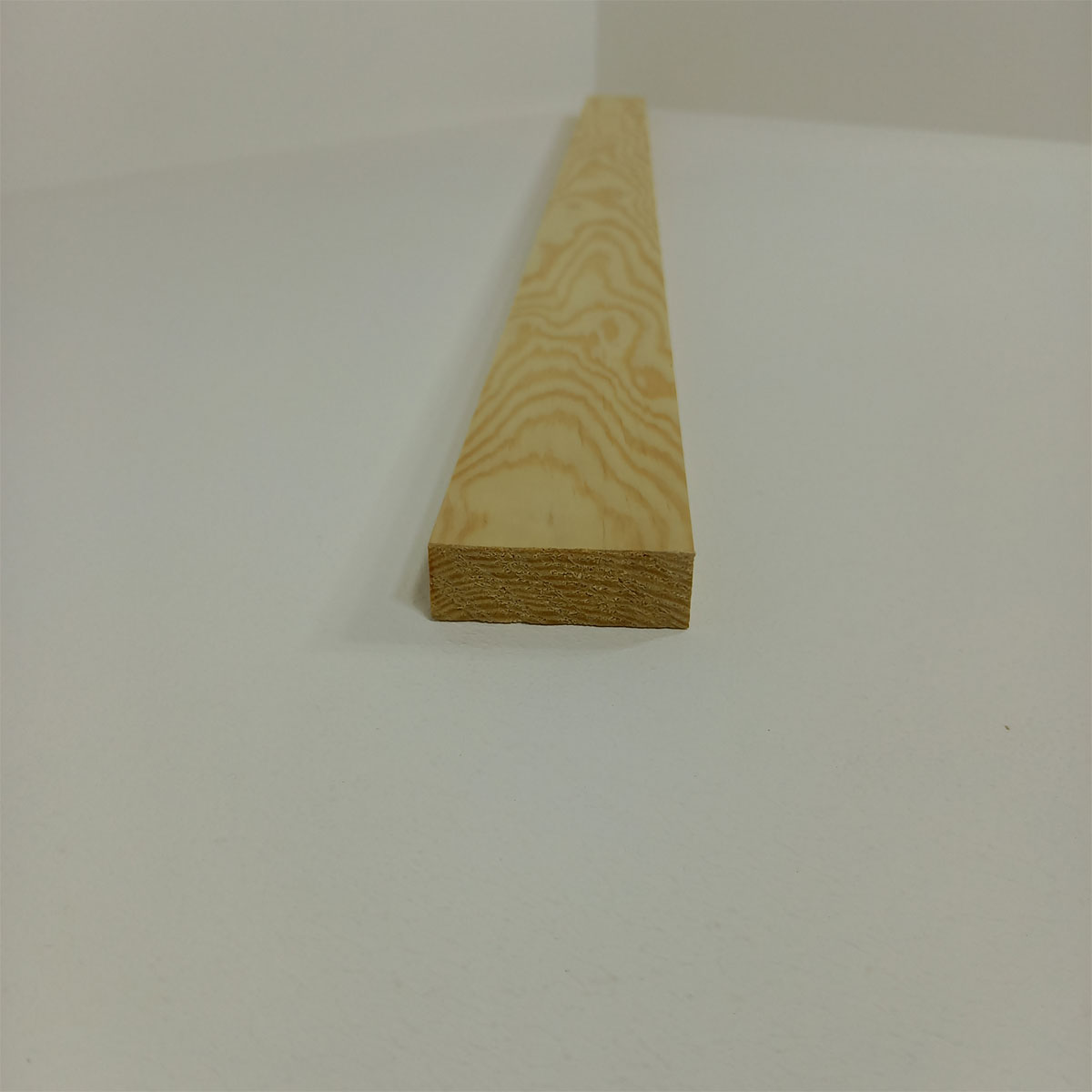 Rechteckleiste Nadelholz 20 x 60 x 1000 mm Bild 2