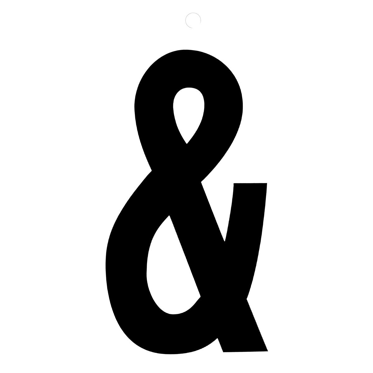 Metafranc Klebesymbol Kaufmanns-Und Folie schwarz