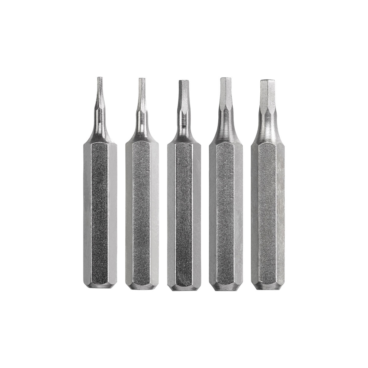 kwb  Micro Bits 28 mm 5 teilig Hex Bild 1