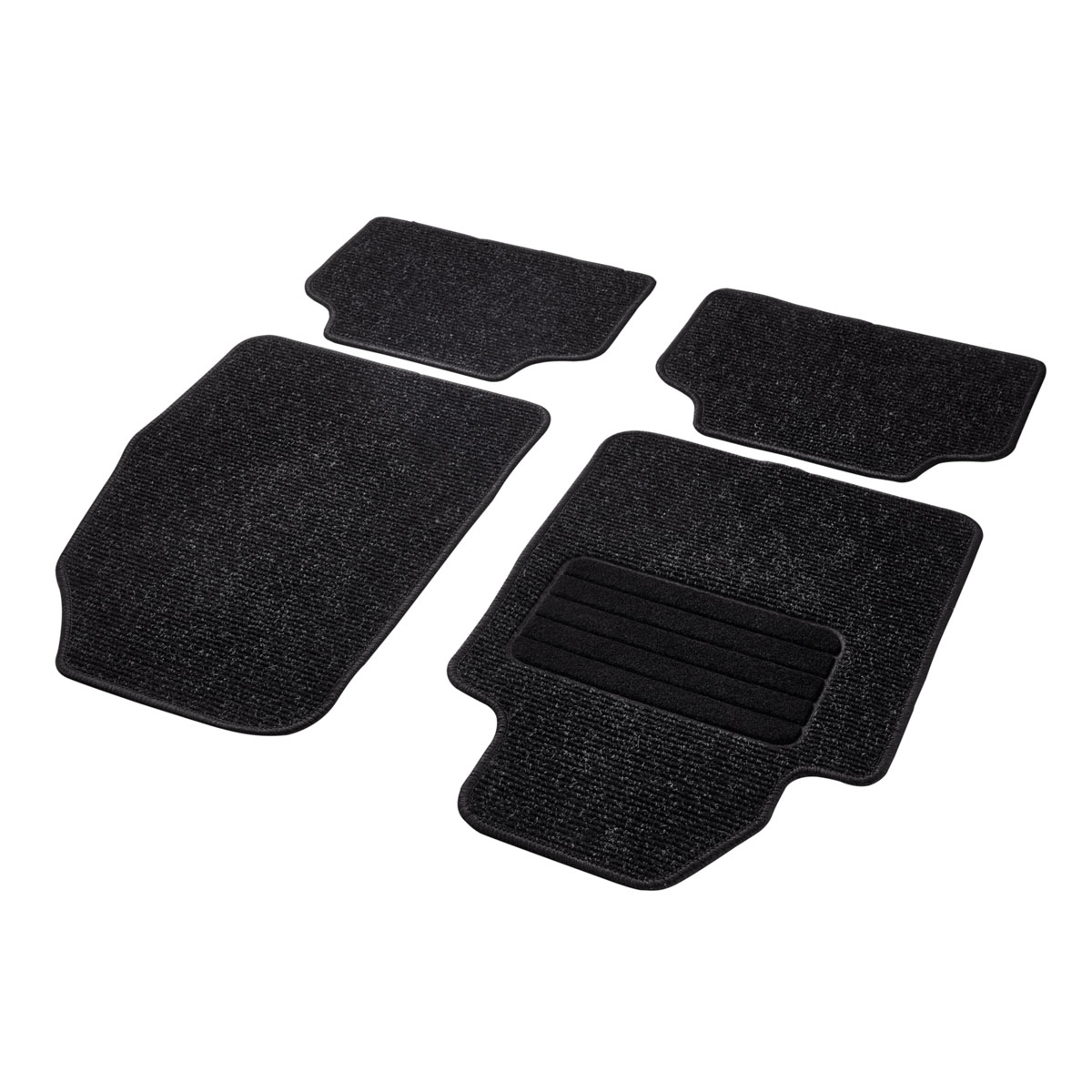 Cartrend  Auto-Fußmatte Textil Thunder