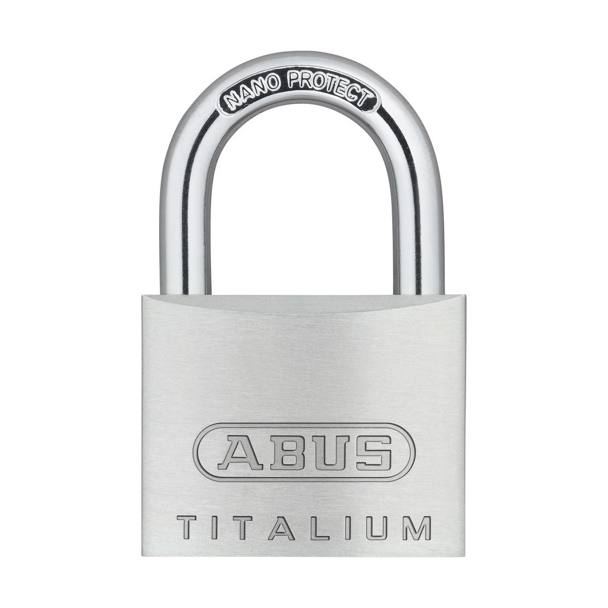 Abus Vorhängeschloss 64TI 50 mm Bild 1
