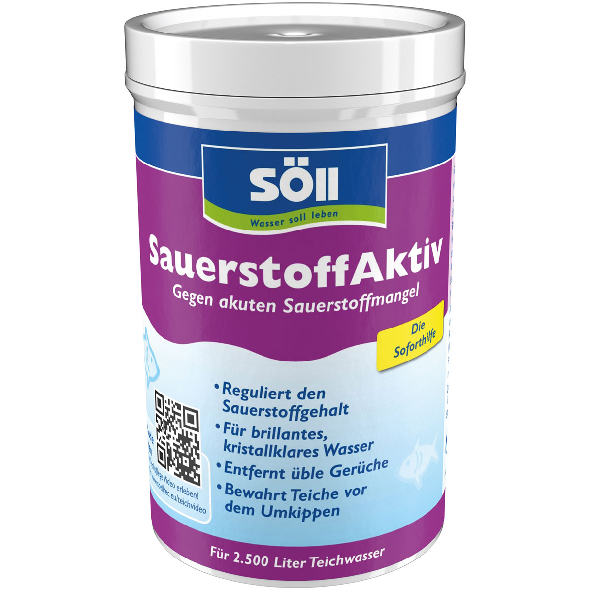 Söll SauerstoffAktiv 250 g
