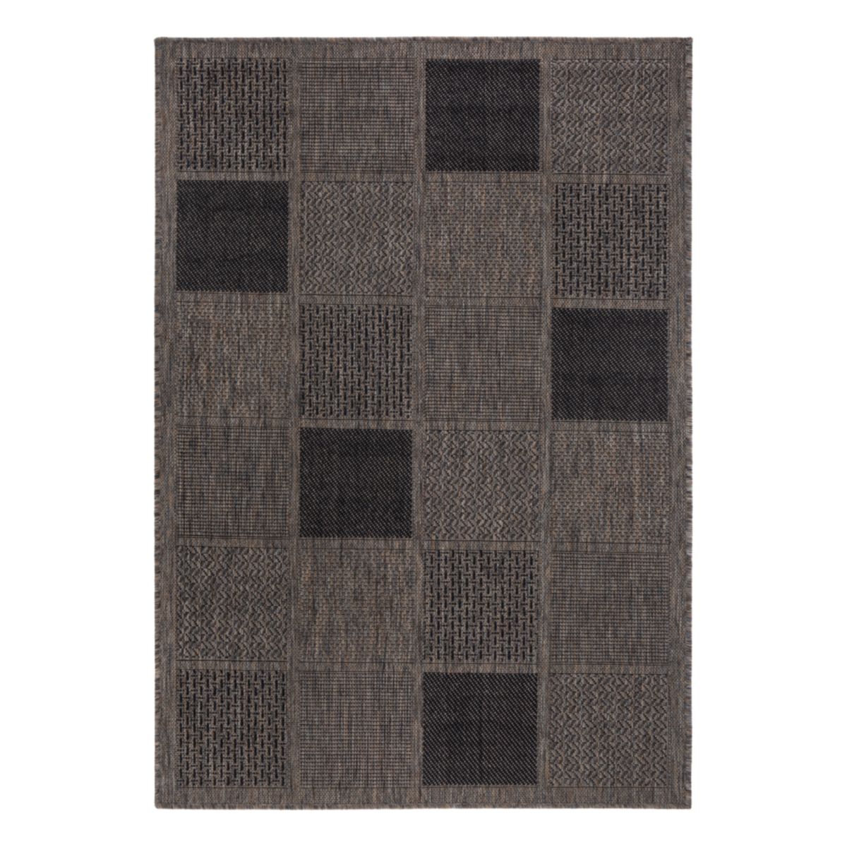 Teppich Utah 80x150cm taupe