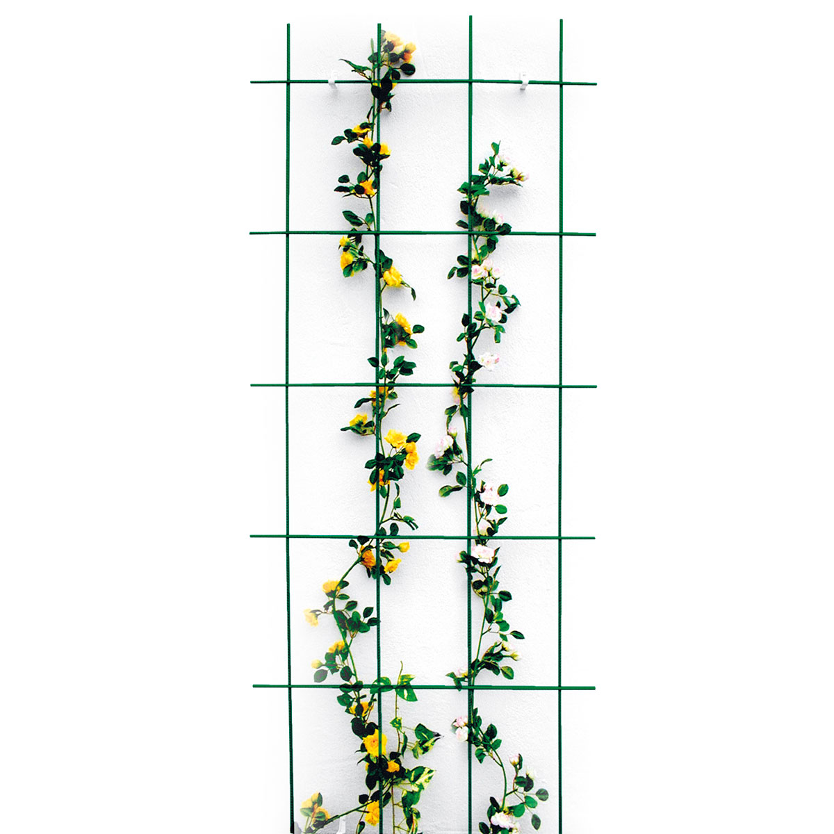 Spalier 4- strebig grün Bild 2