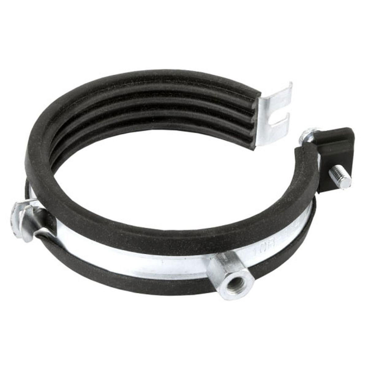Rohrschelle mit Schallschutz 16-19 mm
