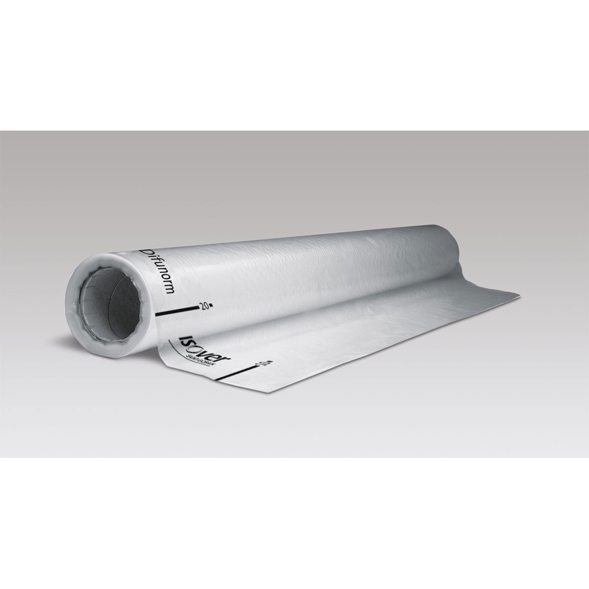 ISOVER Dampfbremsfolie Difunorm 2 x 25 m Bild 2