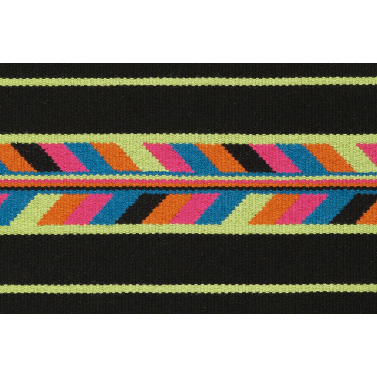 Craft 8053 Multi / Schwarz 140cm x 200cm Bild 3