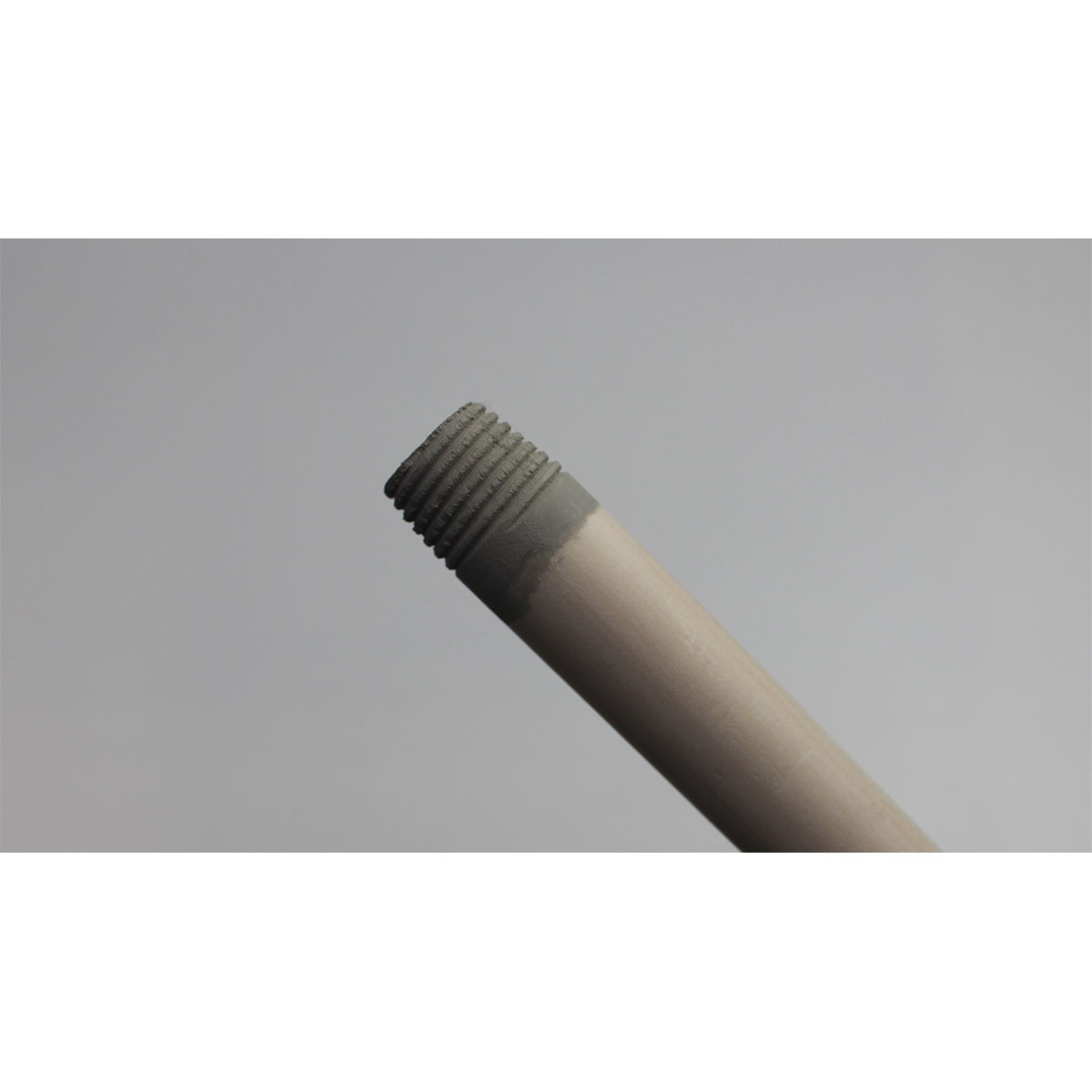 Peggy-Perfect Besenstiel Black Forest Line Holz Bild 2