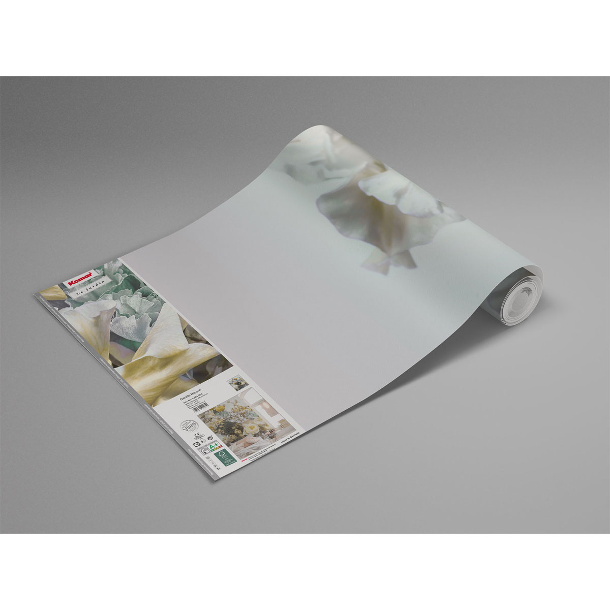 Komar  Vlies Fototapete Gentle Bloom 200x250 cm Bild 8