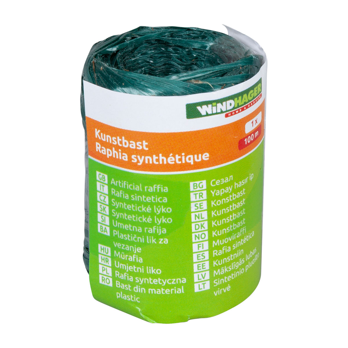 Windhager  Kunstbast SB-Aufhänger 100 m Bild 4