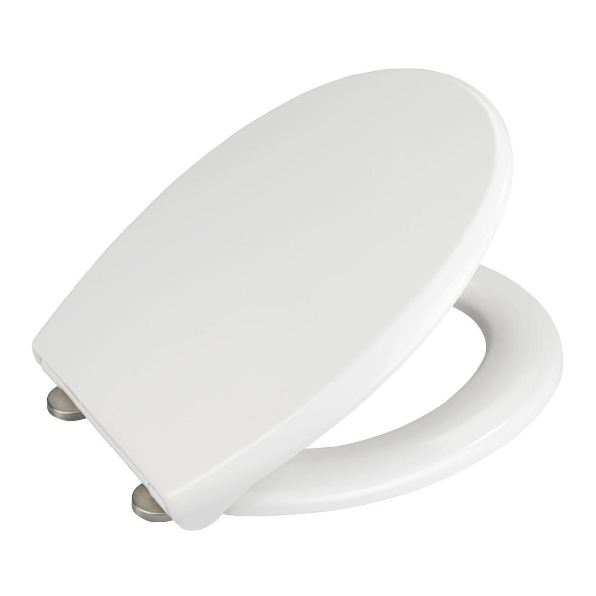 Wenko WC-SitzFurlo antibakteriell mit Absenkautomatik Bild 3