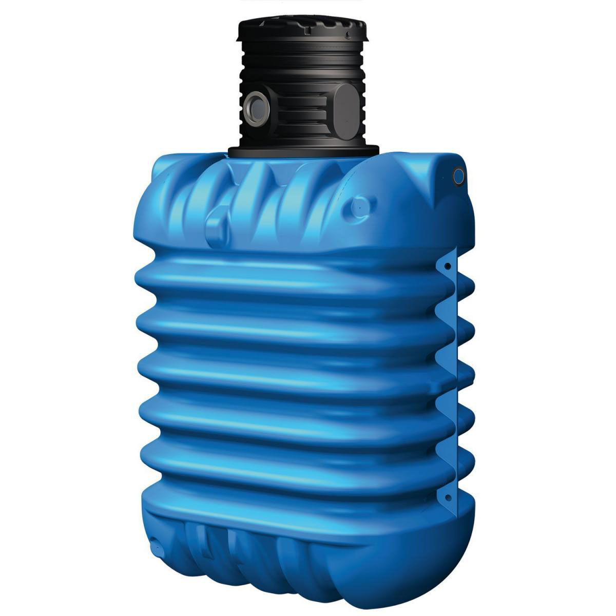 4rain Erdtank Modularis Garten-Comfort Paket 2500 L Bild 2