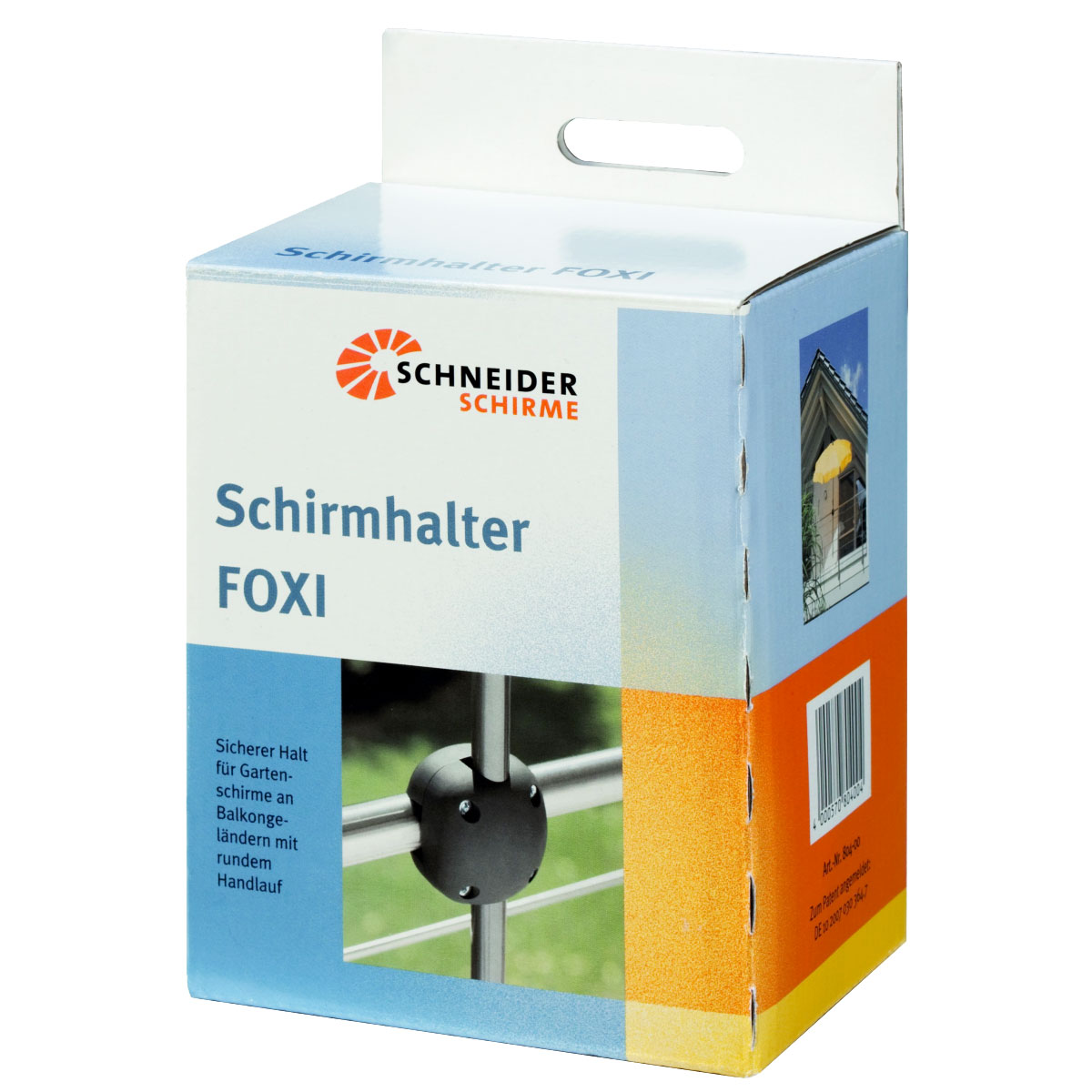 Schneider Schirme Sonnenschirmhalter Foxi