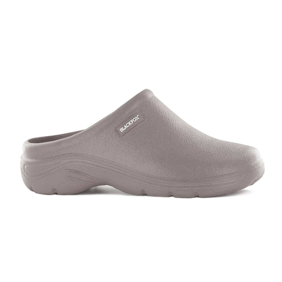 BLACKFOX Garten-Clog Colors Größe 45 grau