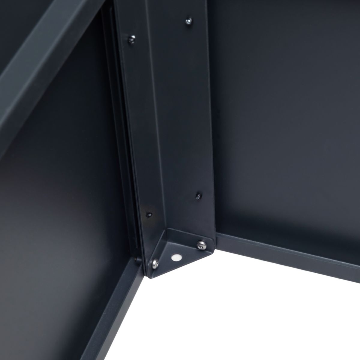 Westmann Hochbeet Primus-Multi L inkl. Schneckenschutz 75x150x77cm Bild 8