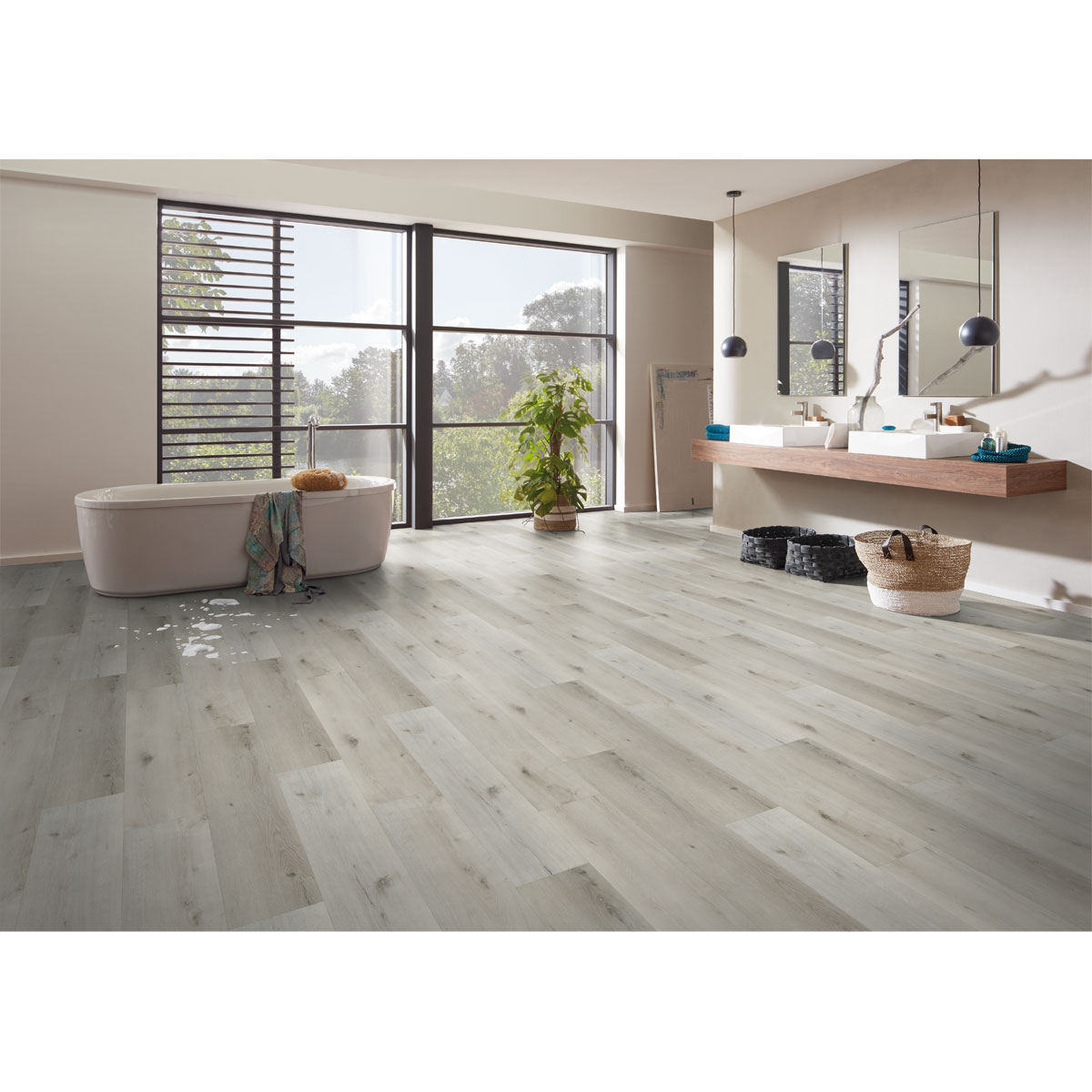 Strong SPC Vinylboden Key West 122 x 228 x 3,8 mm Bild 5