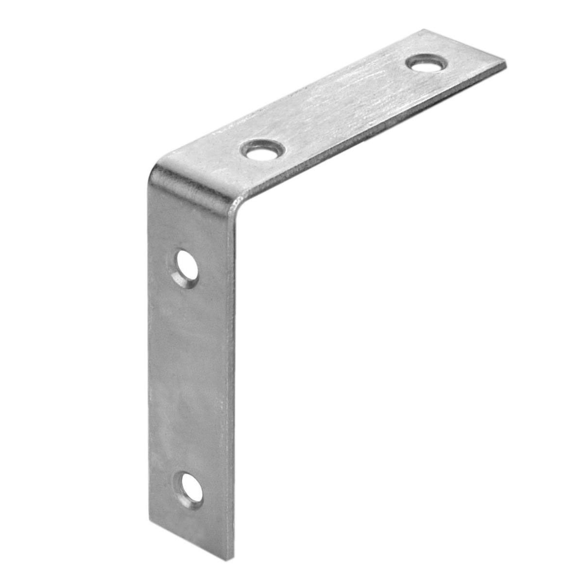 Connex Stuhlwinkel 7,5 x 7,5 x 1,8 cm Edelstahl rostfrei 1 Stück