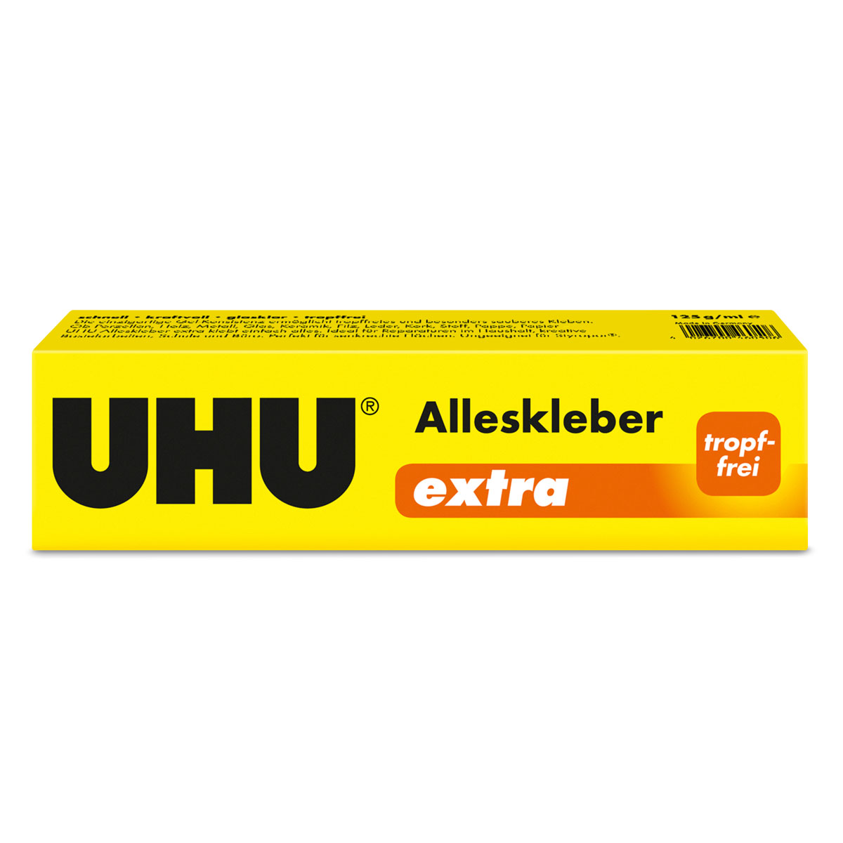 UHU  Alleskleber extra 125 g
