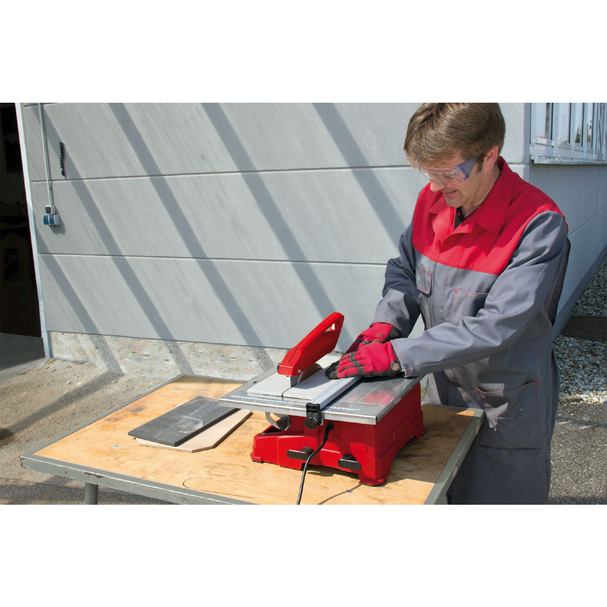 Einhell Fliesenschneidmaschine TC-TC 800 Bild 2