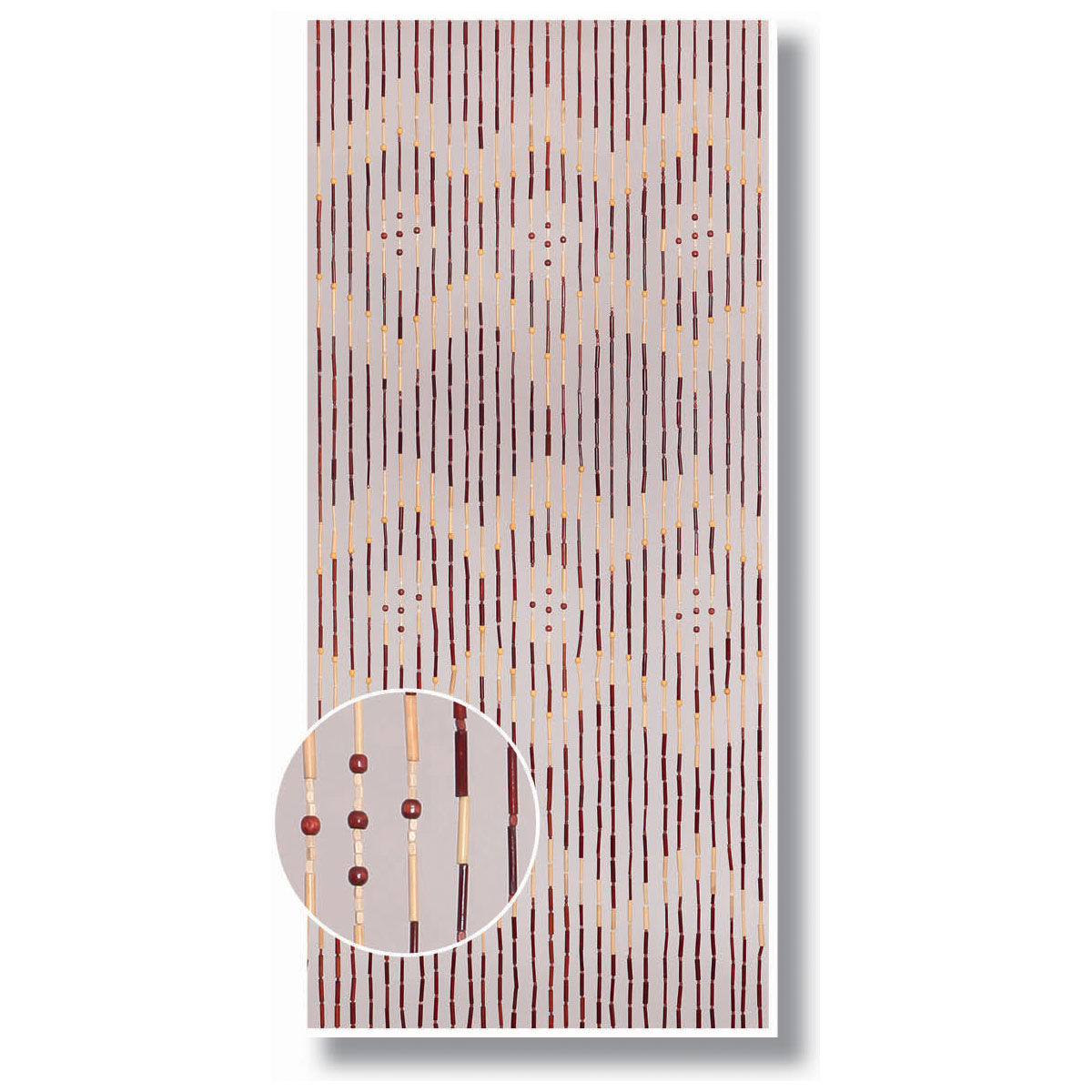 Deko-Vorhang Menam Bild 2